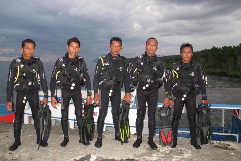 Nusantara Diving Centre & Resor