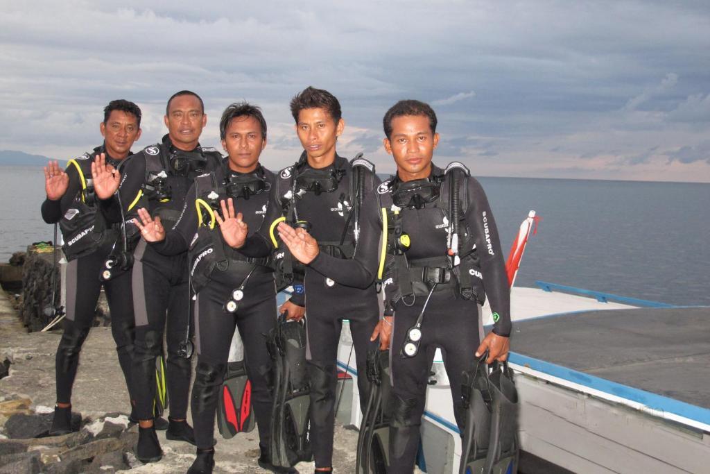 Resor Nusantara Diving Centre & 3*